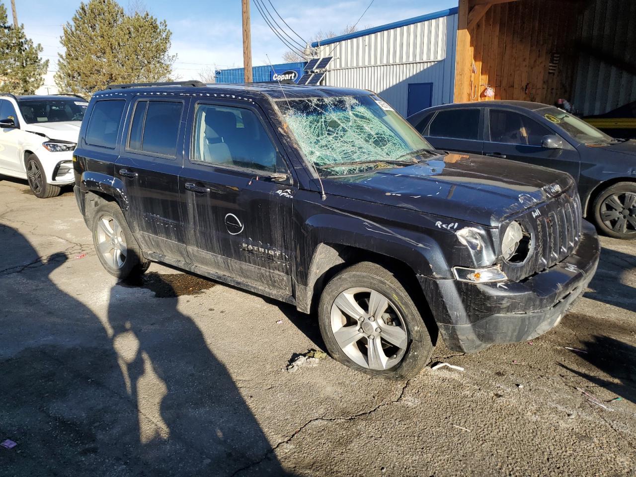 2016 JEEP PATRIOT LA - Image 4