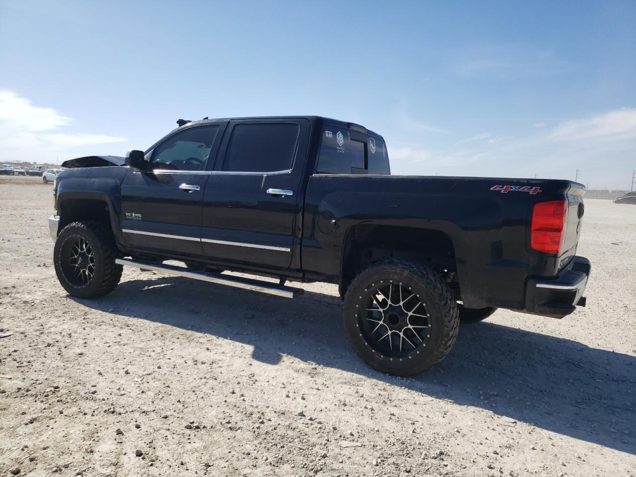 2015 CHEVROLET SILVERADO - Image 2