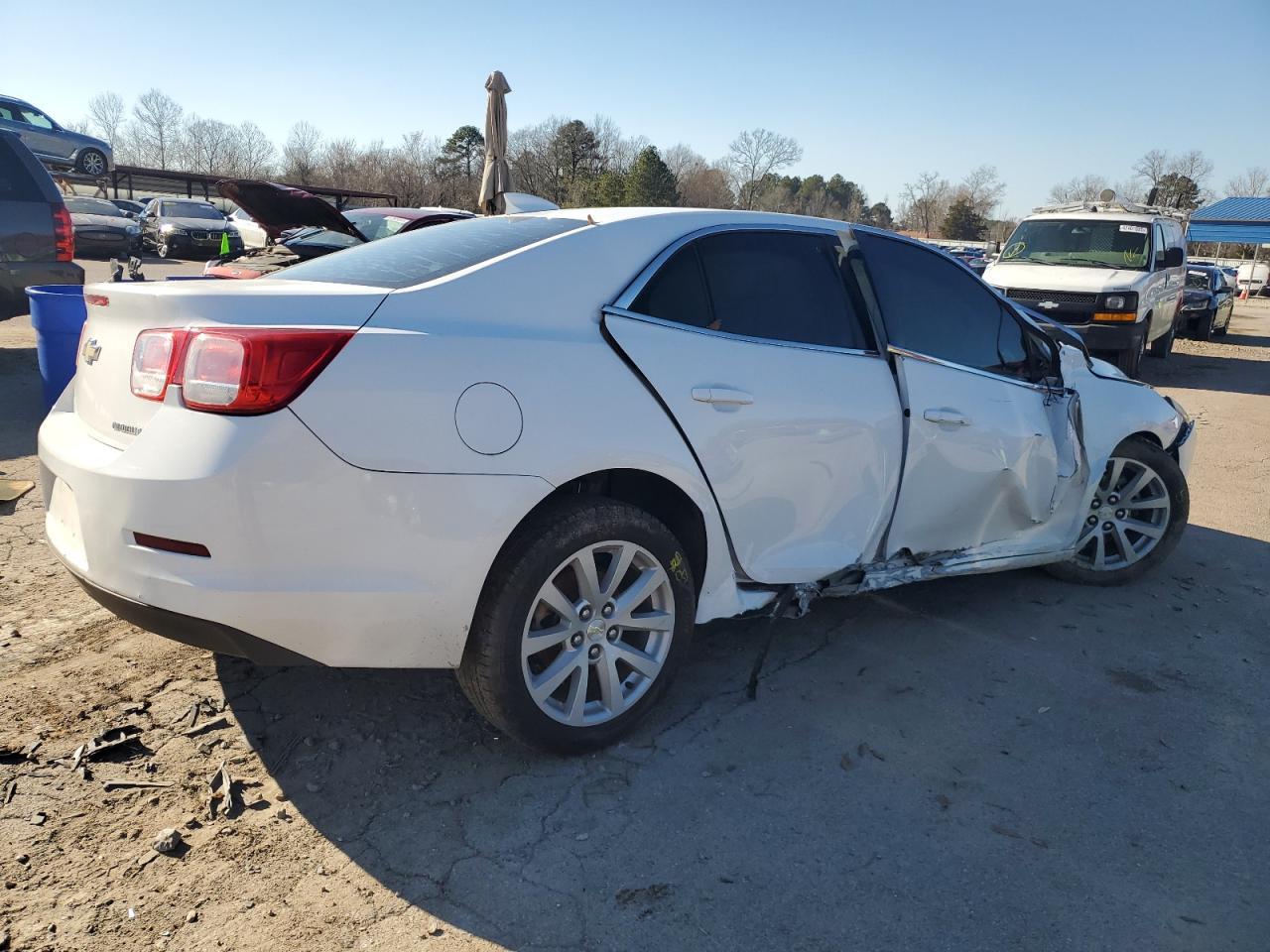 2015 CHEVROLET MALIBU 2LT - Image 3