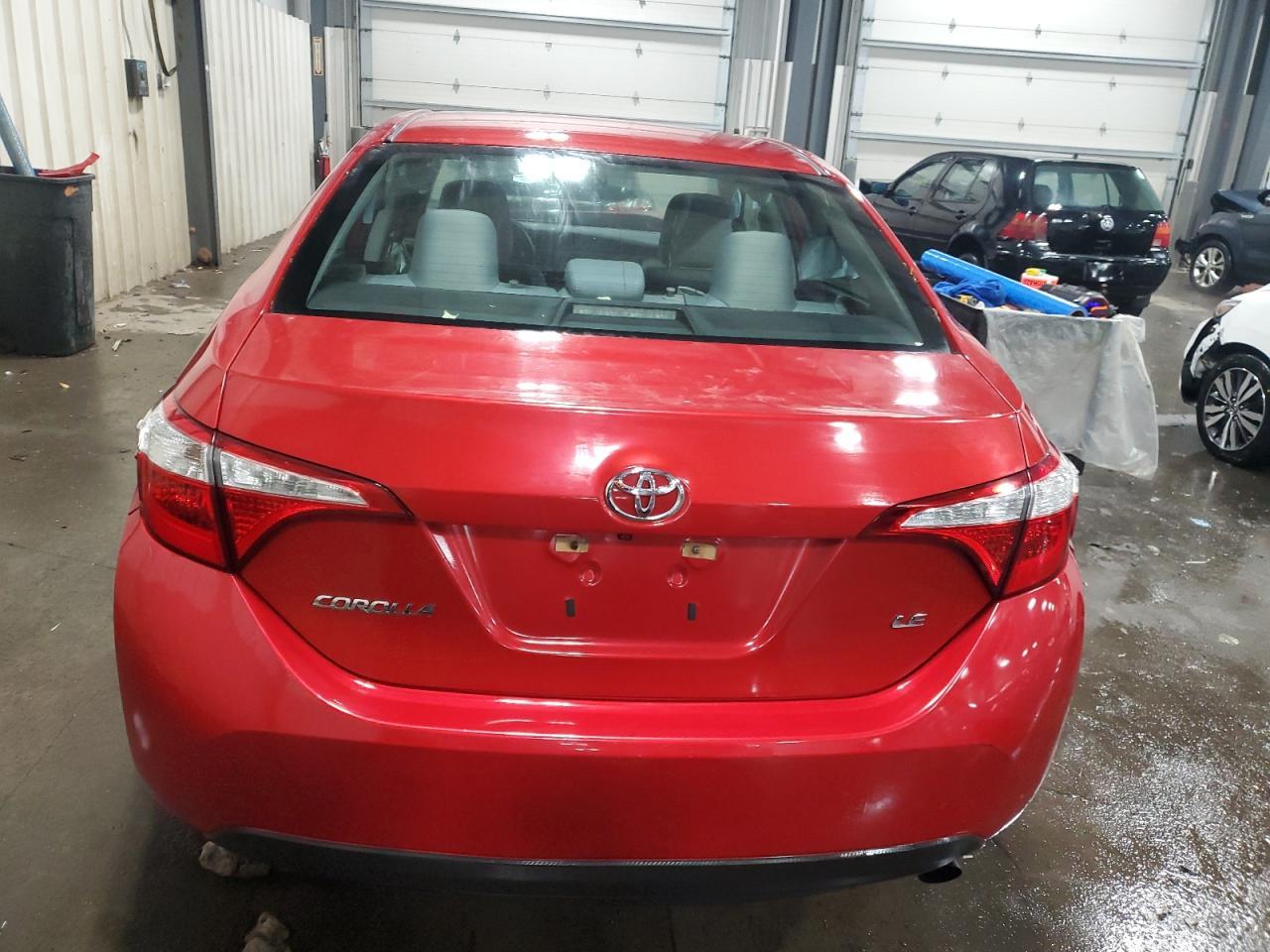 2015 TOYOTA COROLLA L - Image 6