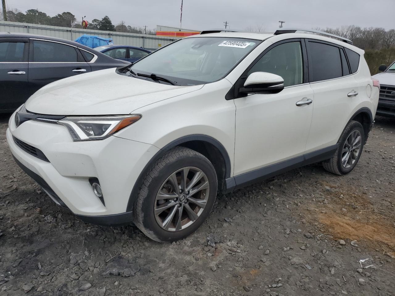 2018 TOYOTA RAV4 LIMIT