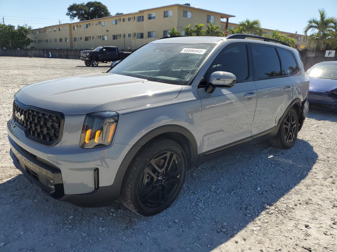 2024 KIA TELLURIDE