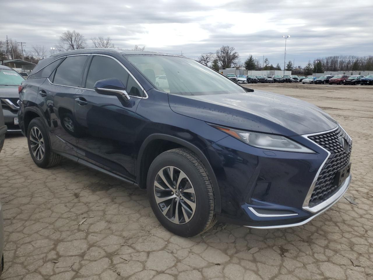 2021 LEXUS RX 350 L - Фото 4