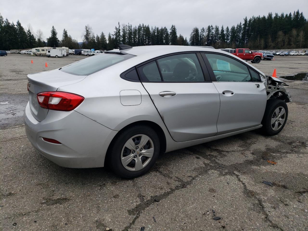 2016 CHEVROLET CRUZE LS - Image 3