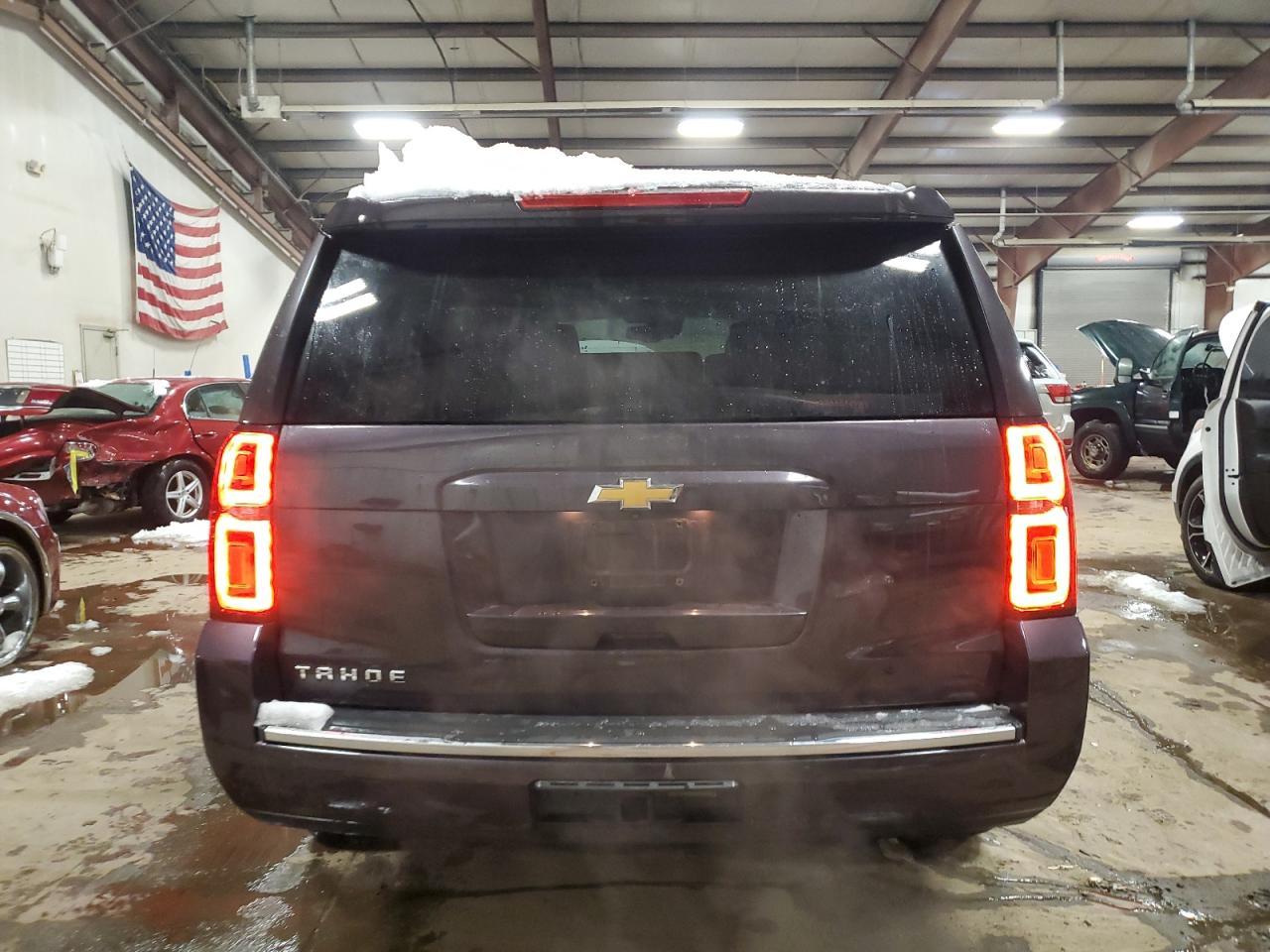 2015 CHEVROLET TAHOE K150 - Image 6