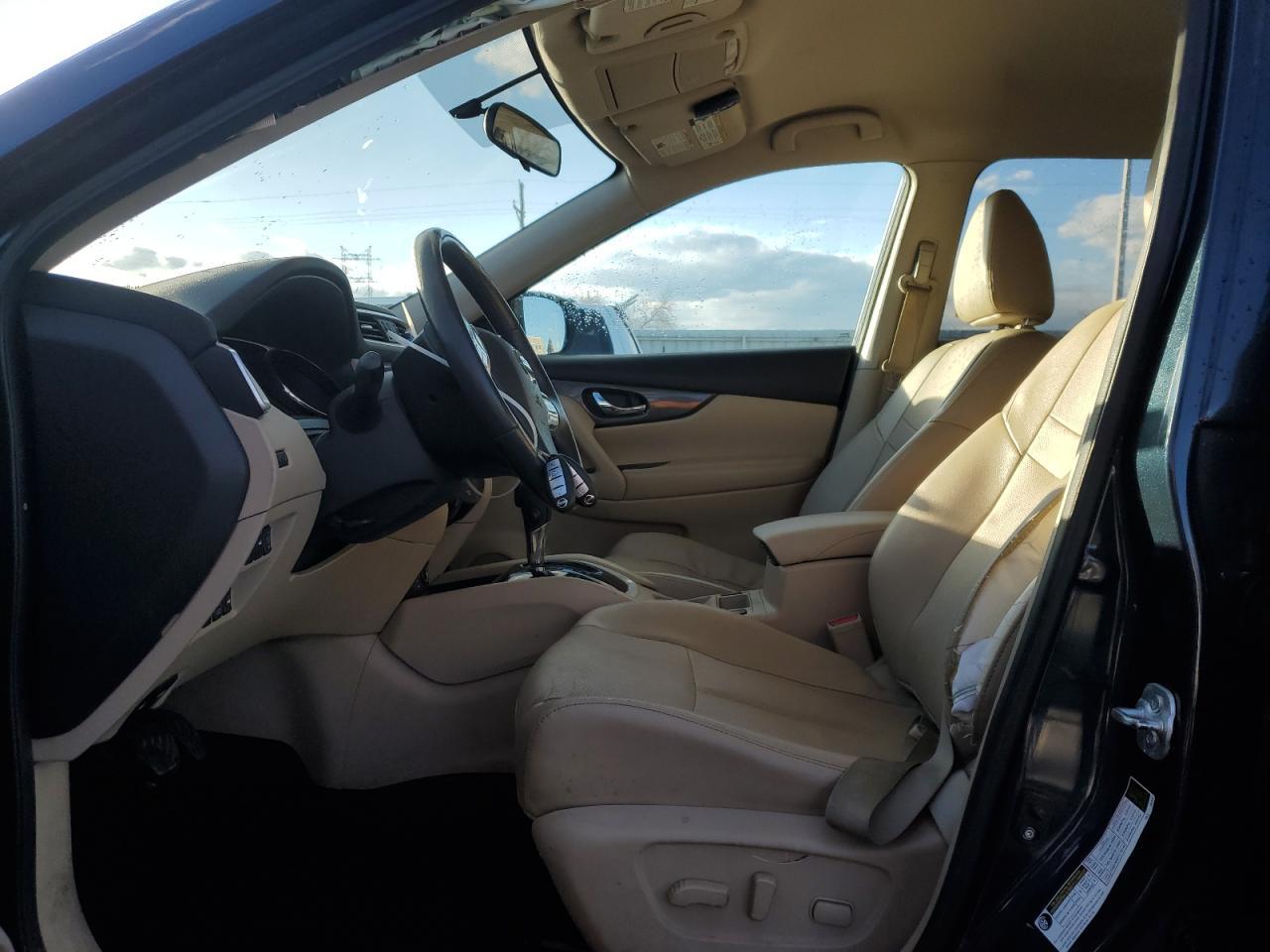 2016 NISSAN ROGUE S - Фото 7