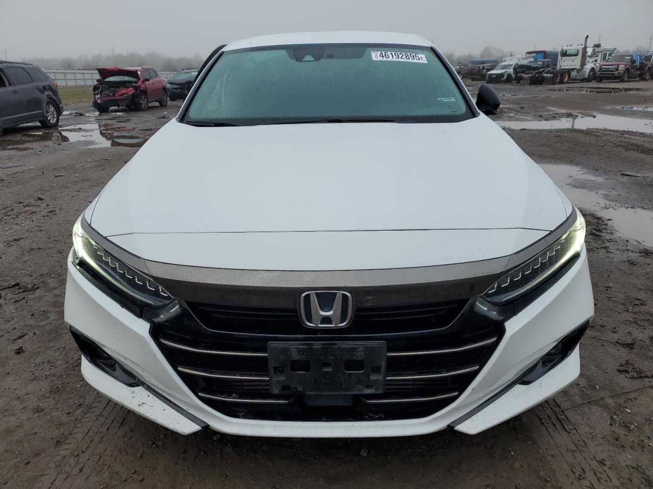 2022 HONDA ACCORD SPO - Фото 5