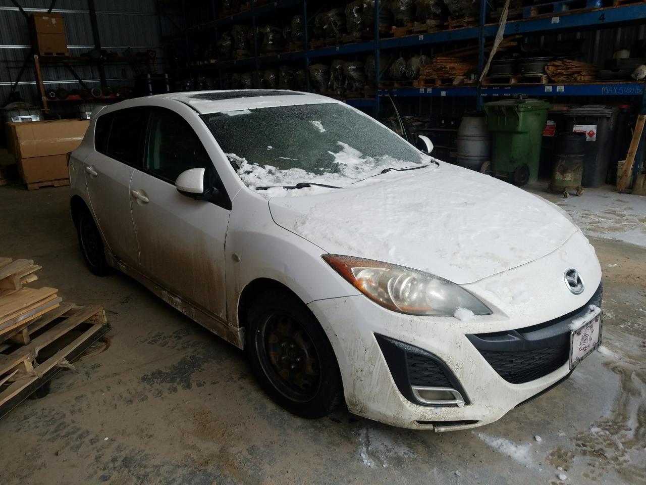 2010 MAZDA 3 S - Фото 4