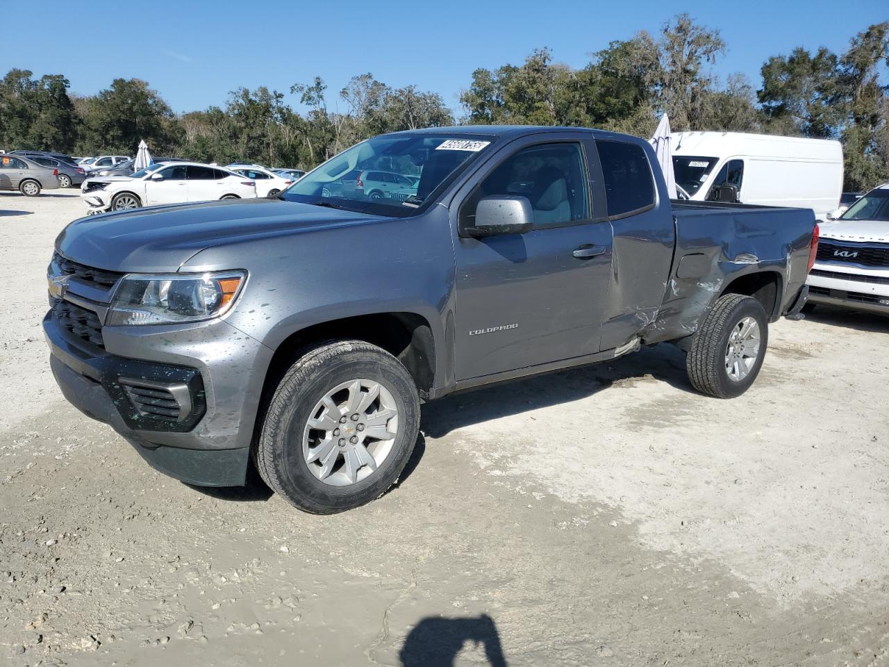 2022 CHEVROLET COLORADO L