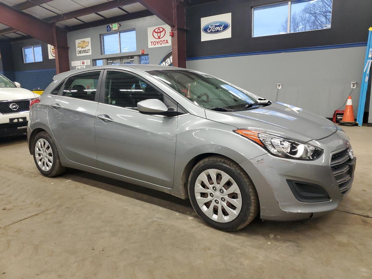 2016 HYUNDAI ELANTRA GT - Image 4