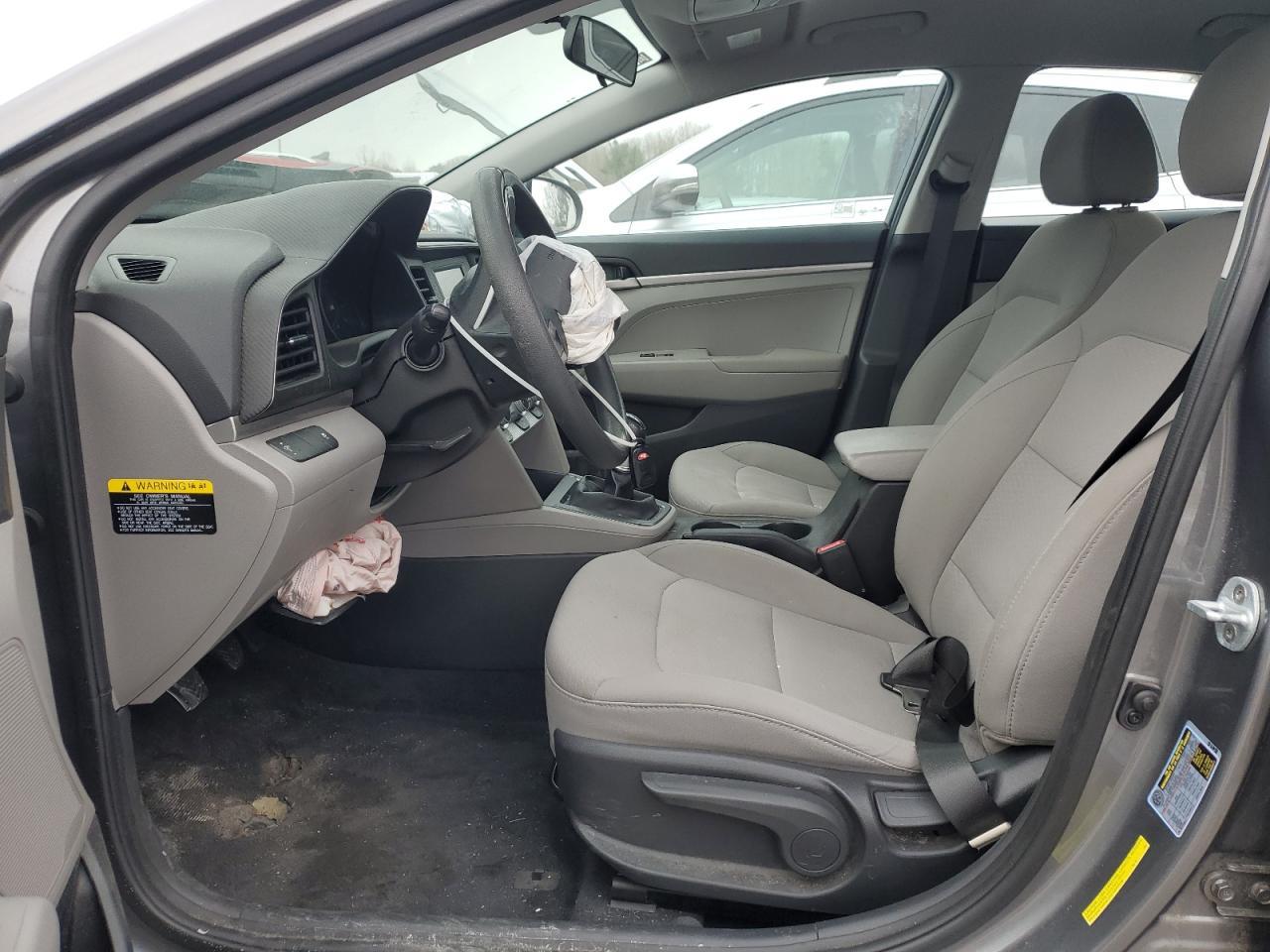 2019 HYUNDAI ELANTRA SE - Фото 7