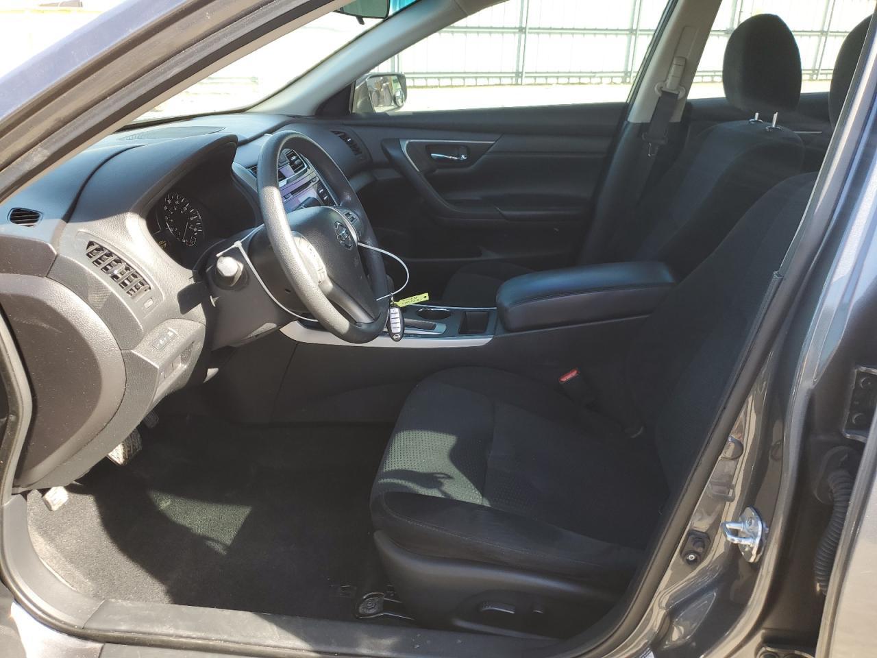 2015 NISSAN ALTIMA 2.5 - Image 7