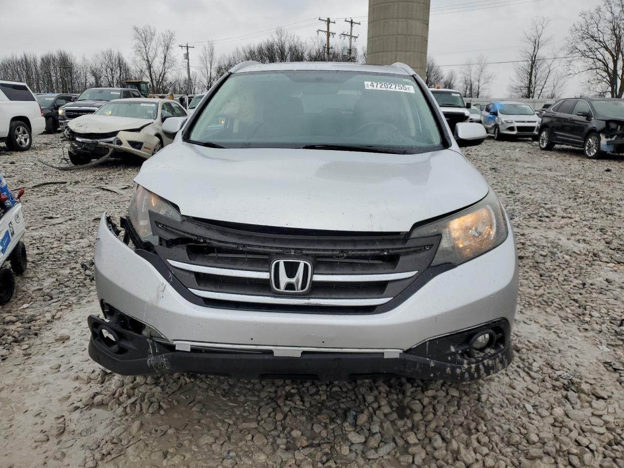 2013 HONDA CR-V EXL - Image 5