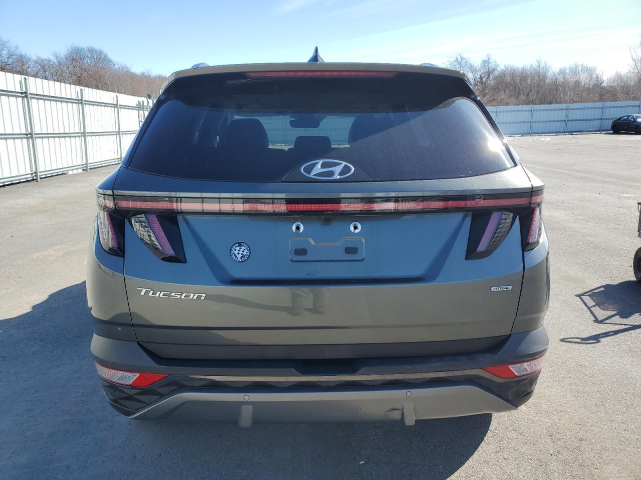 2023 HYUNDAI TUCSON LIM - Image 6
