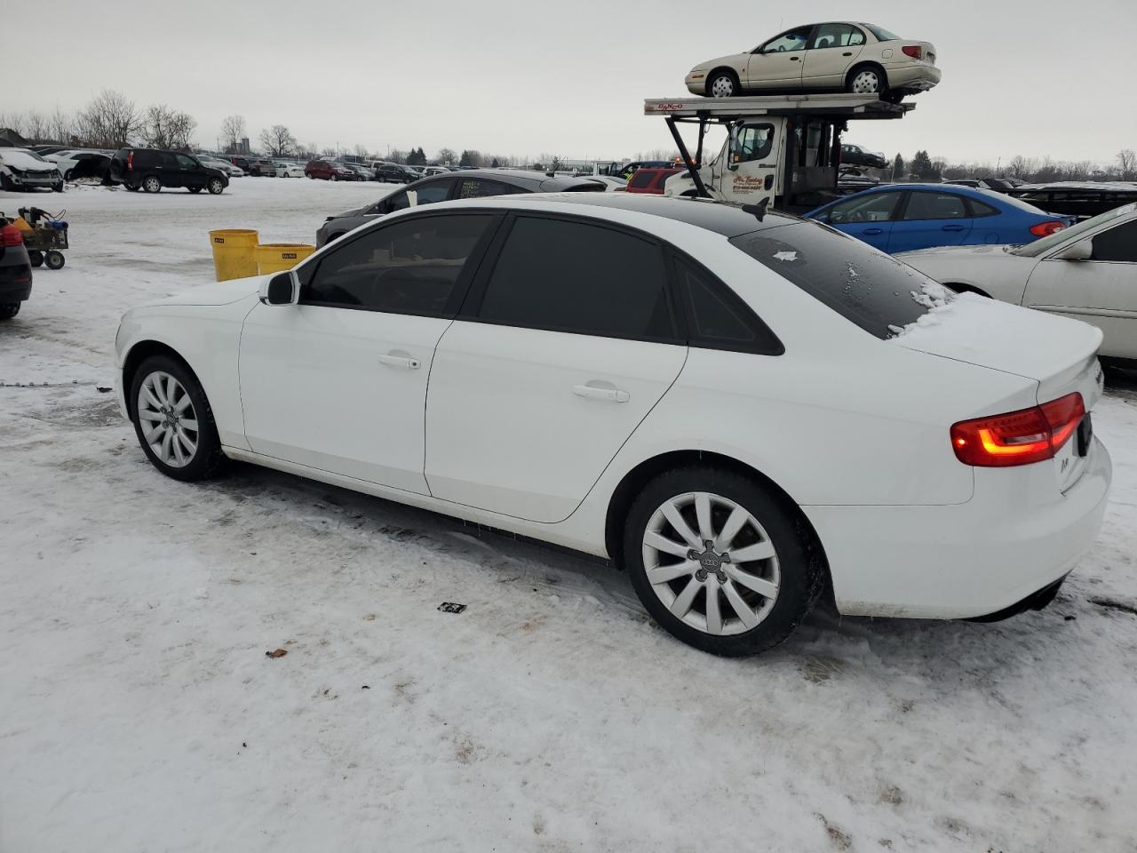 2014 AUDI A4 PREMIUM - Image 2