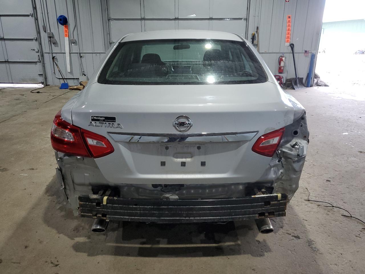 2017 NISSAN ALTIMA 2.5 - Image 6