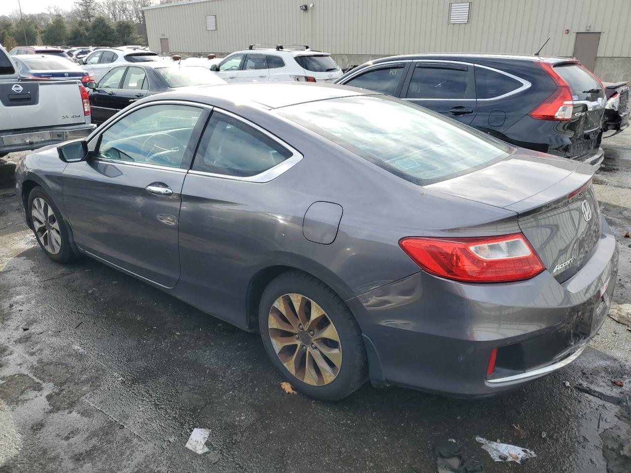2014 HONDA ACCORD LX- - Фото 2