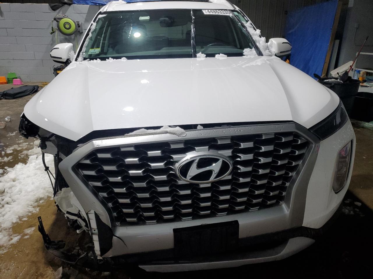 2021 HYUNDAI PALISADE S - Фото 5