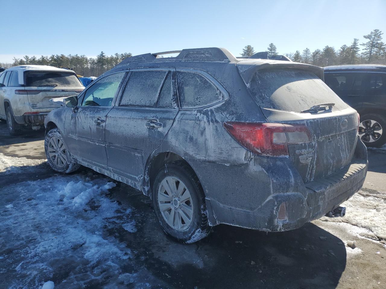 2018 SUBARU OUTBACK 2. - Image 2