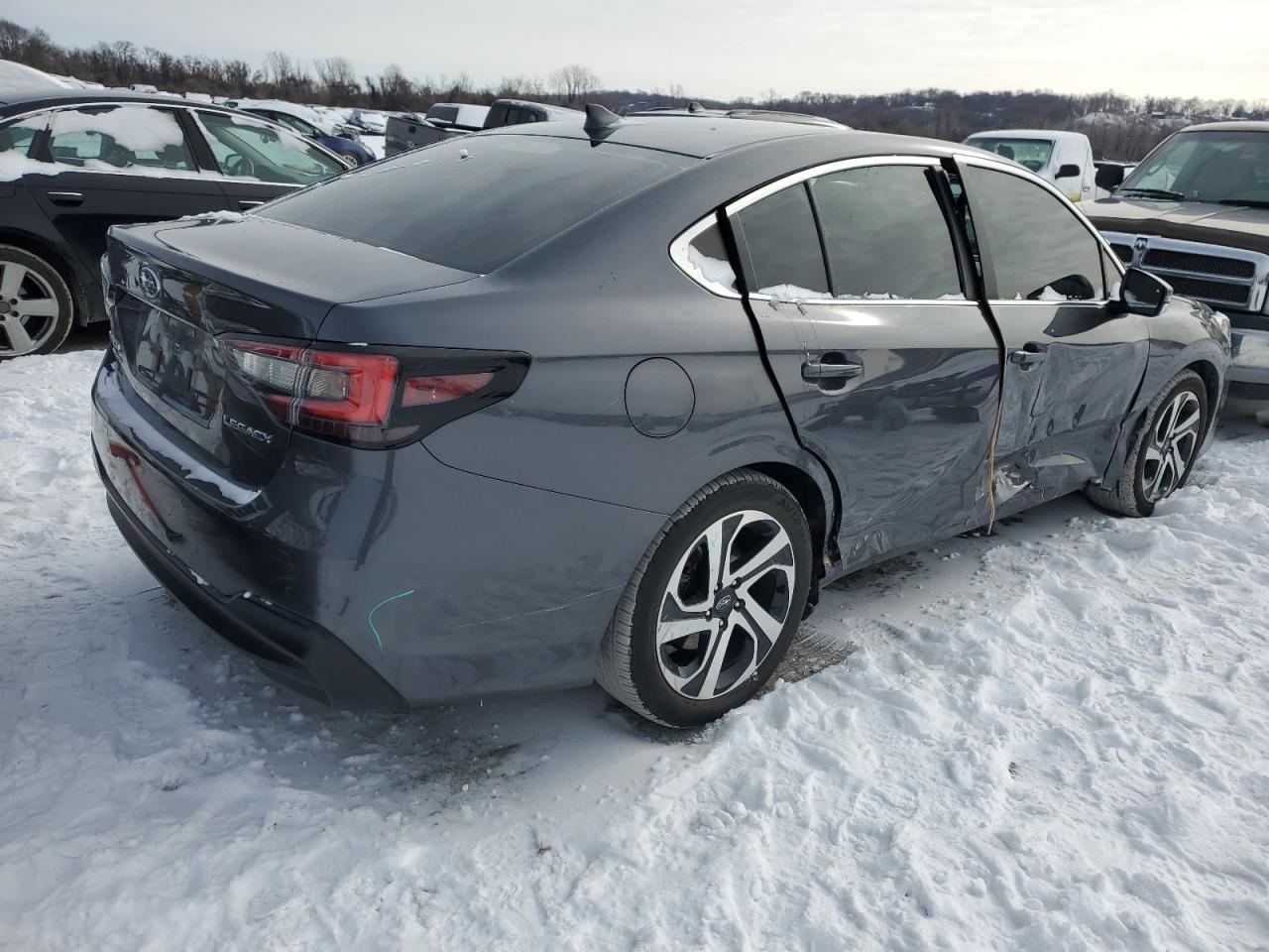 2022 SUBARU LEGACY LIM - Image 3