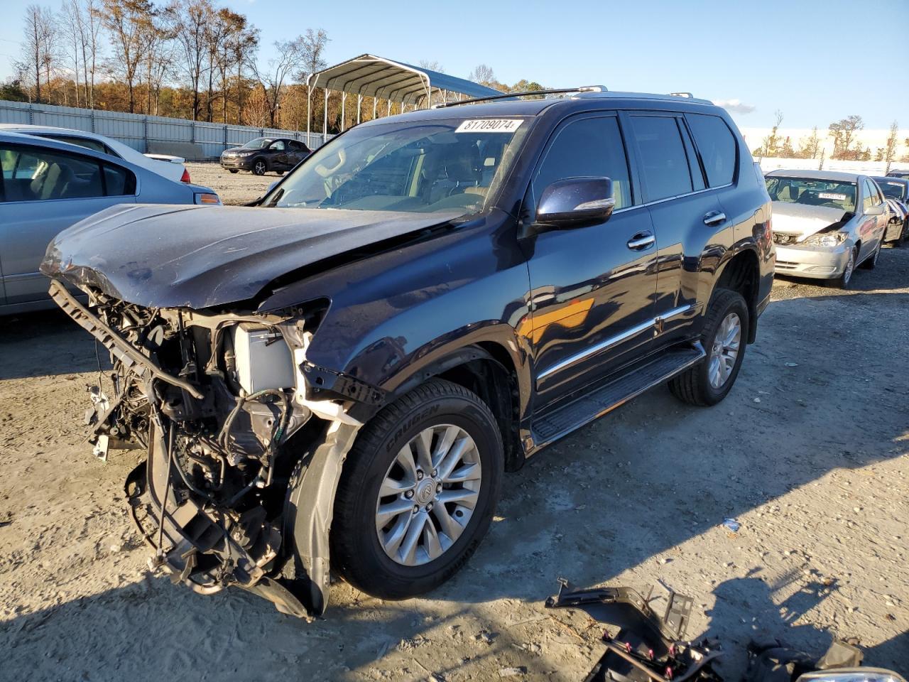 2017 LEXUS GX 460