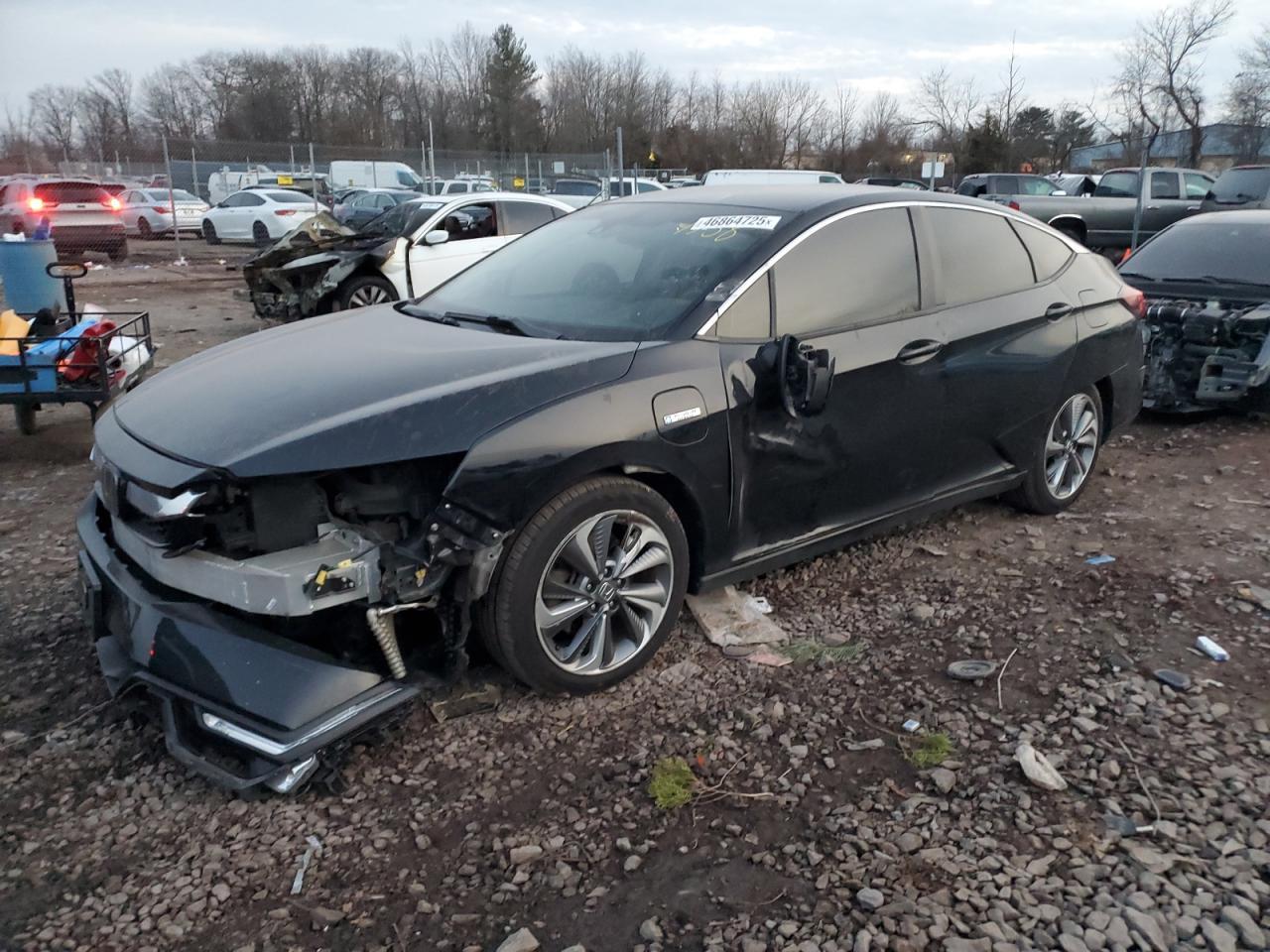 2018 HONDA CLARITY TO
