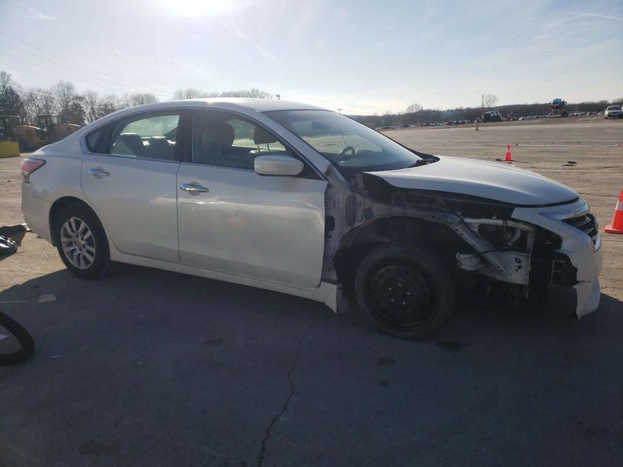 2014 NISSAN ALTIMA 2.5 - Фото 4
