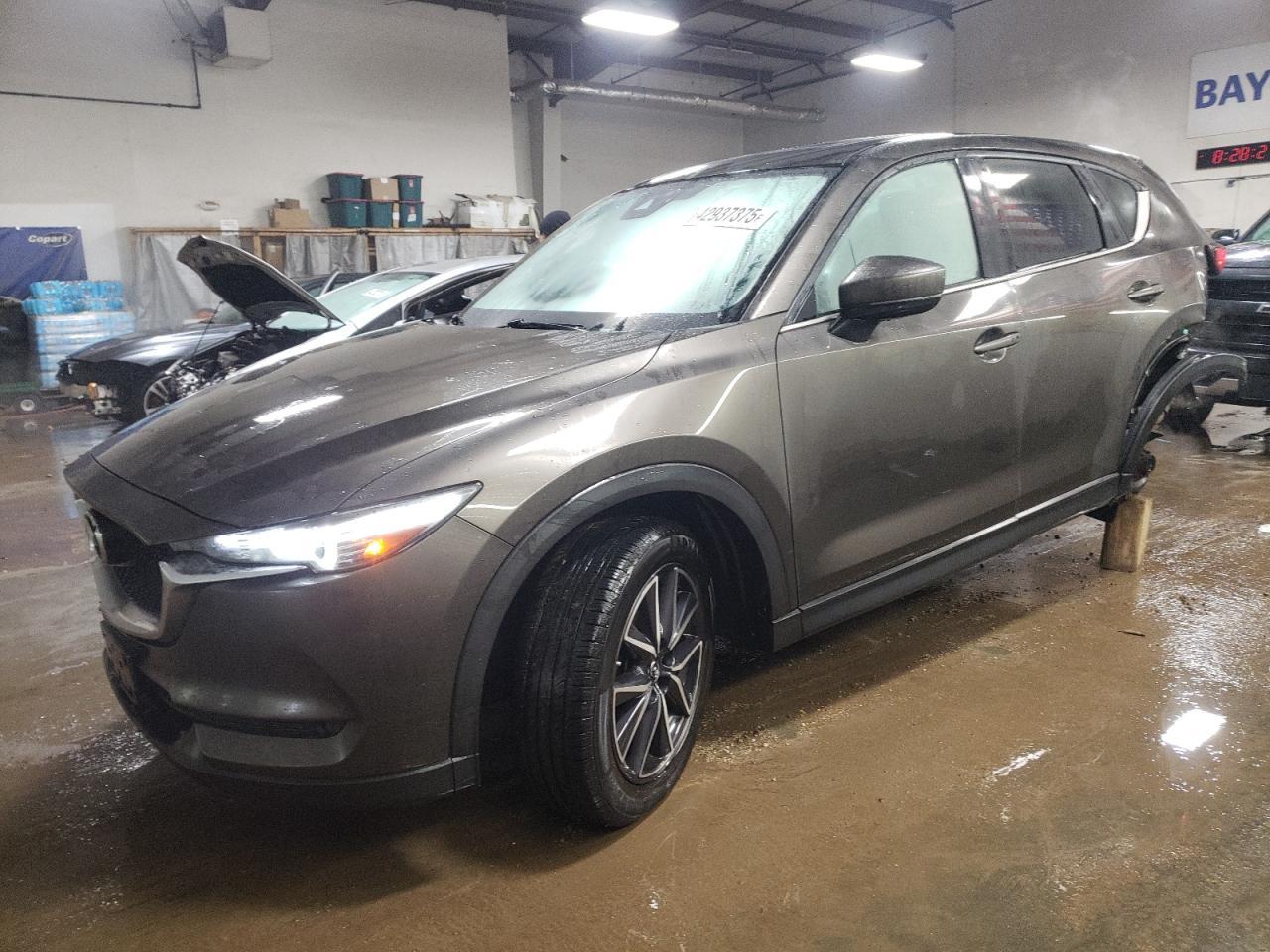 2018 MAZDA CX-5 GRAND
