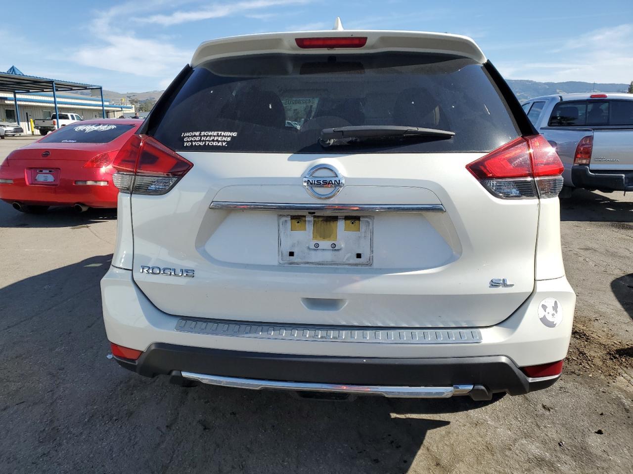 2017 NISSAN ROGUE S - Image 6
