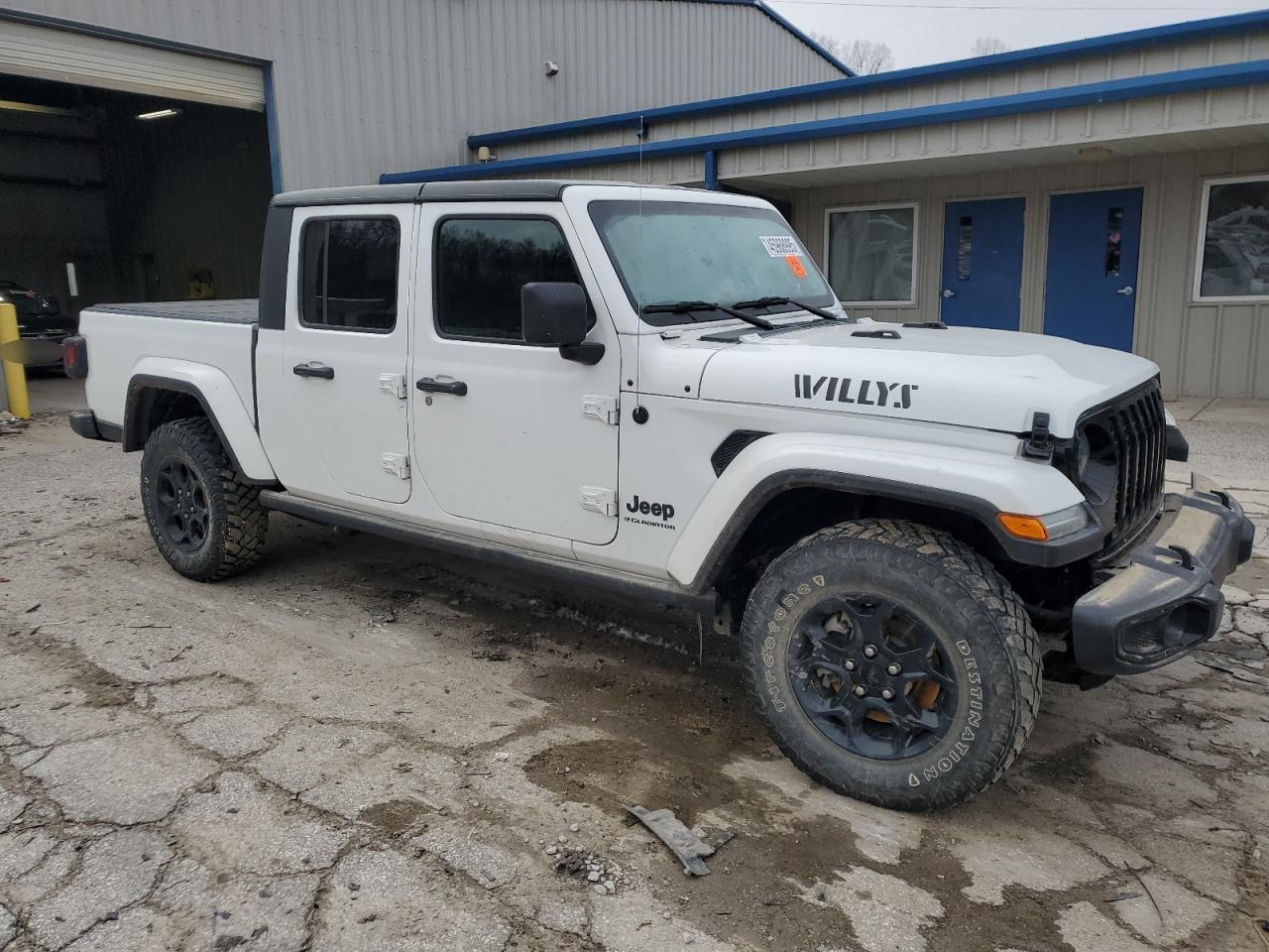 2023 JEEP GLADIATOR - Image 4