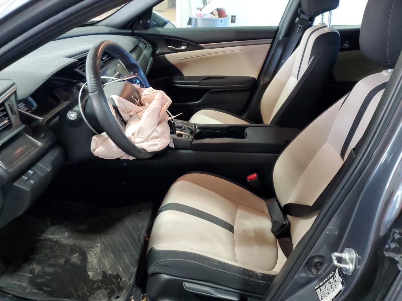 2018 HONDA CIVIC EX - Фото 7