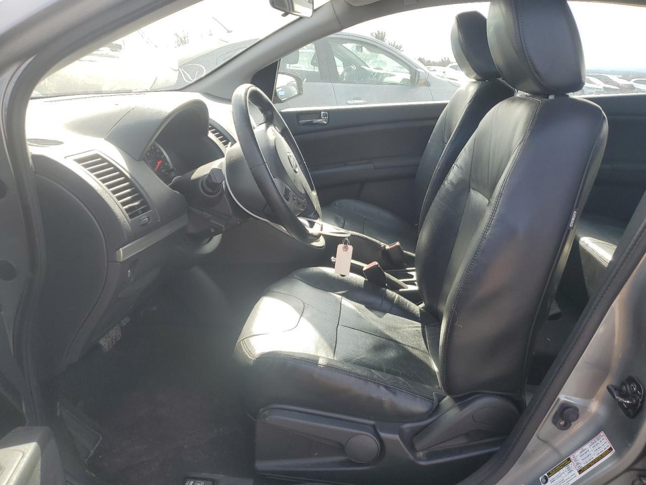 2012 NISSAN SENTRA 2.0 - Image 7