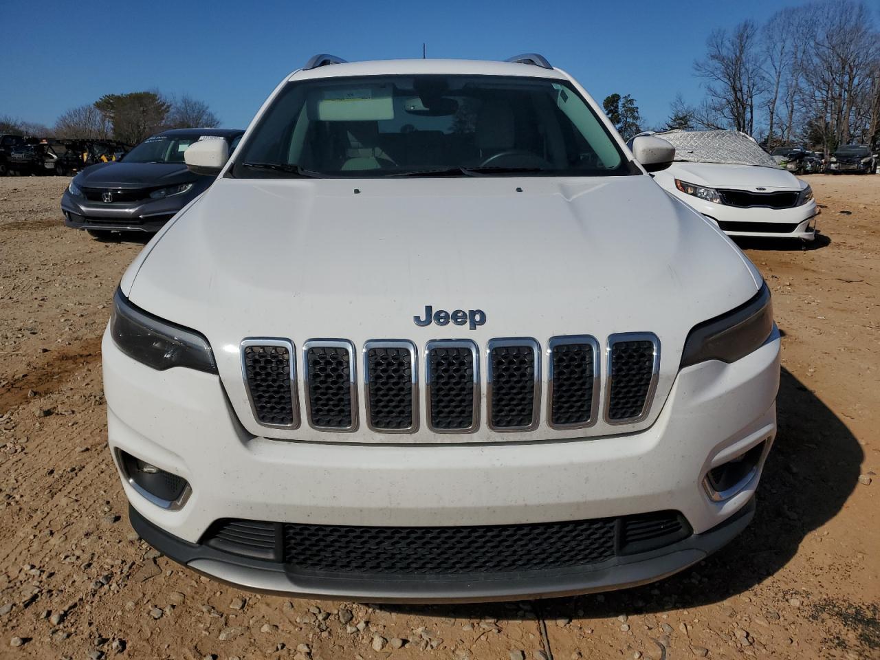 2019 JEEP CHEROKEE L - Image 5