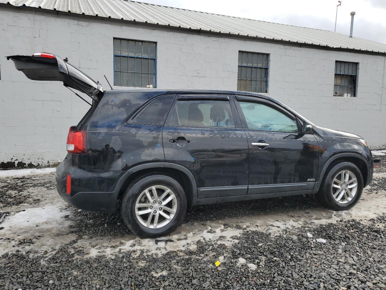 2015 KIA SORENTO LX - Фото 3