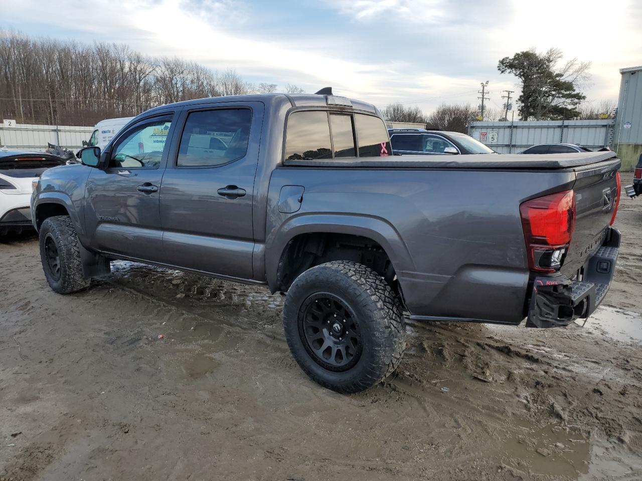 2019 TOYOTA TACOMA DOU - Image 2
