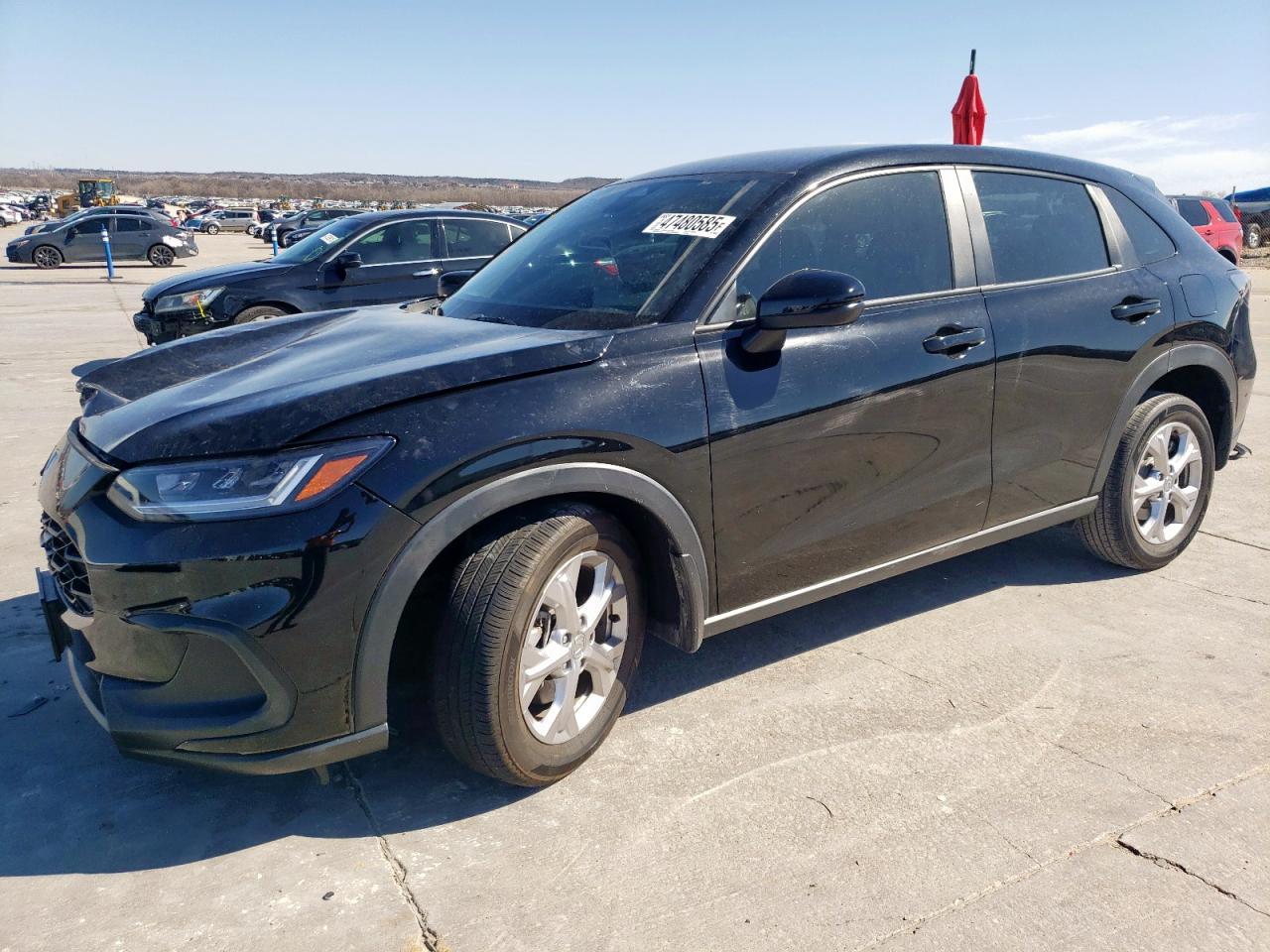 2024 HONDA HR-V LX