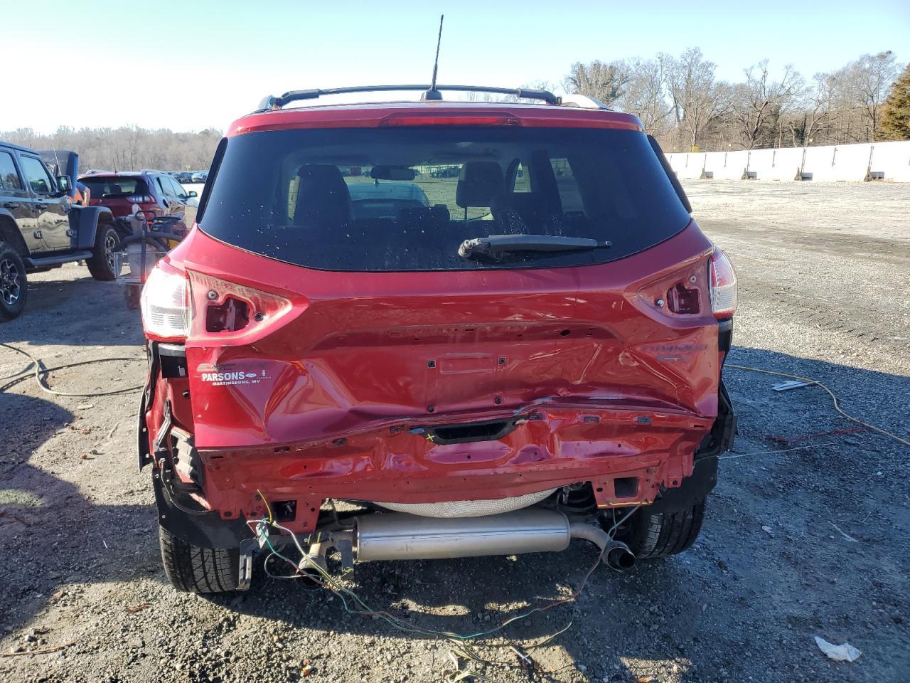 2016 FORD ESCAPE TIT - Image 6