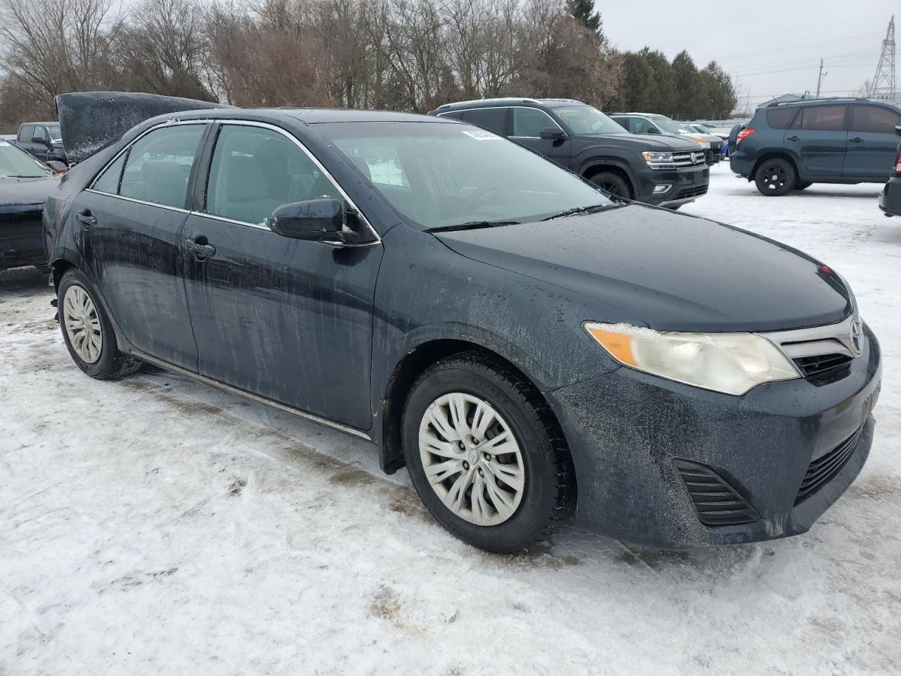 2012 TOYOTA CAMRY BASE - Image 4