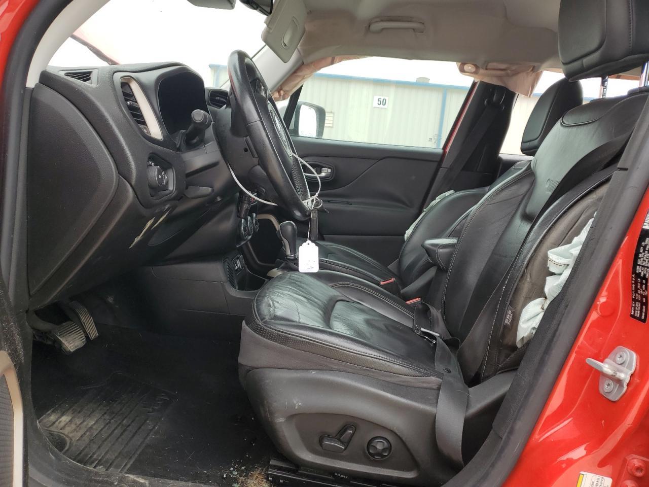 2016 JEEP RENEGADE L - Image 7