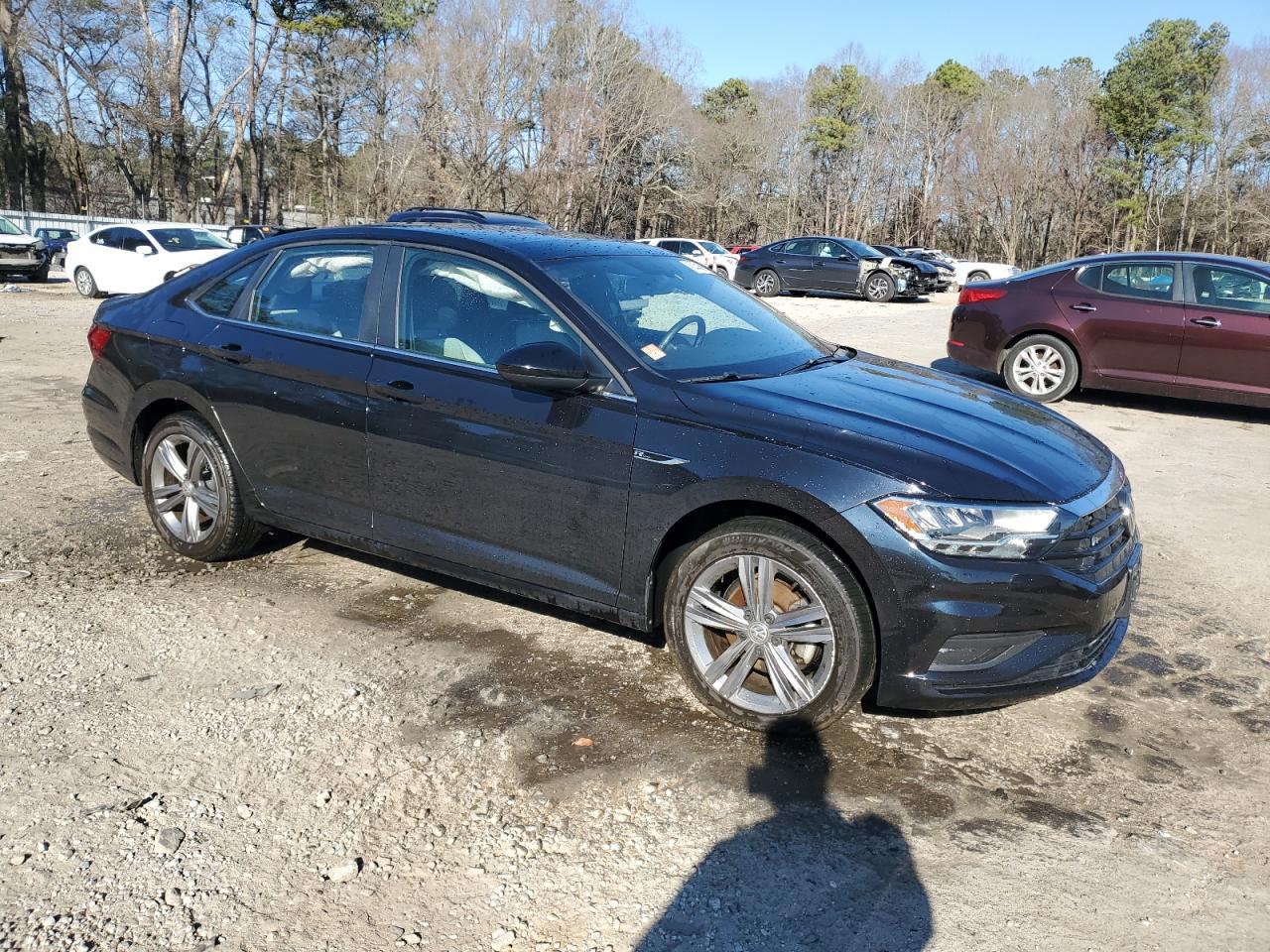 2019 VOLKSWAGEN JETTA S - Фото 4