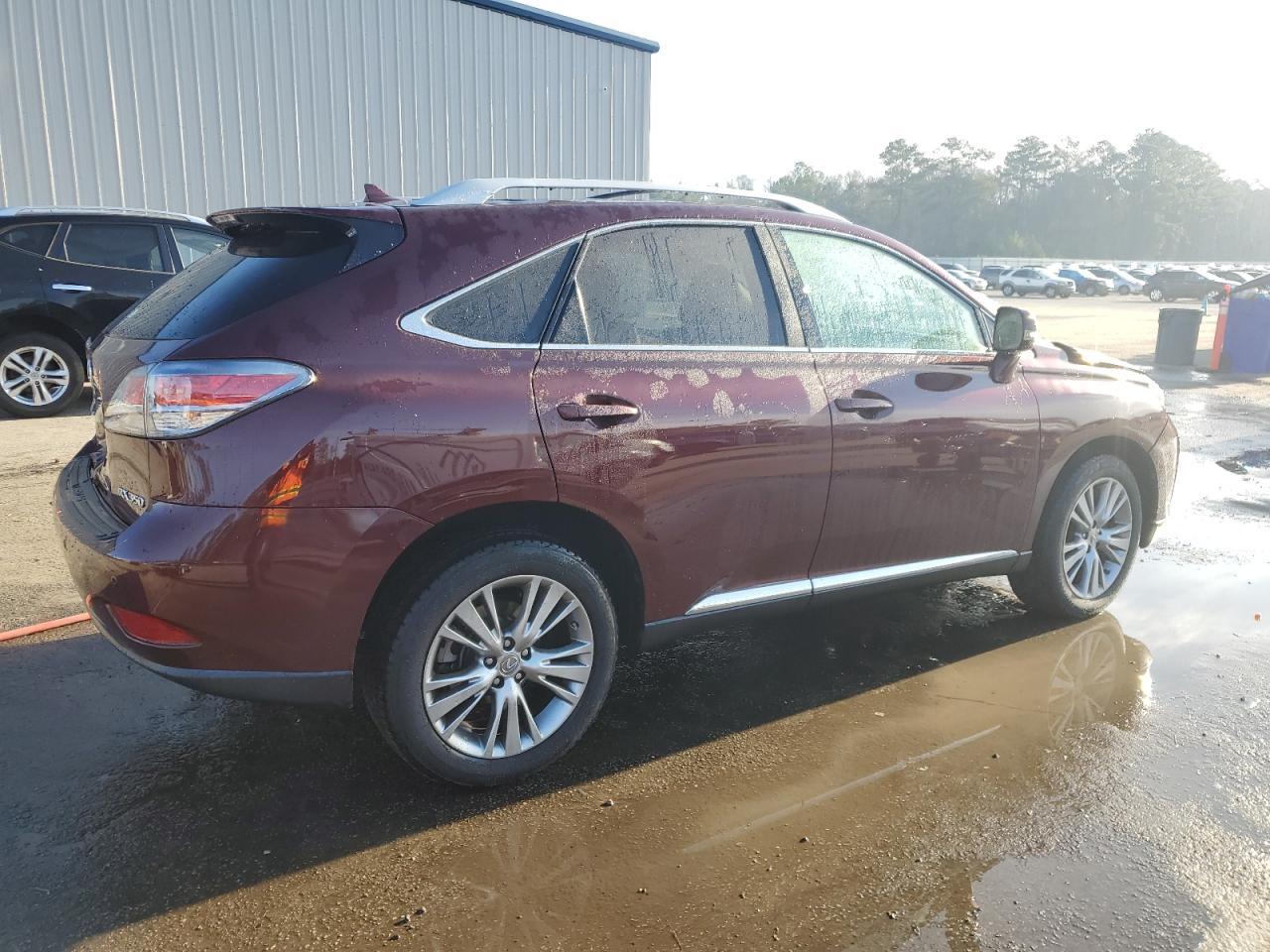 2013 LEXUS RX 350 - Image 3