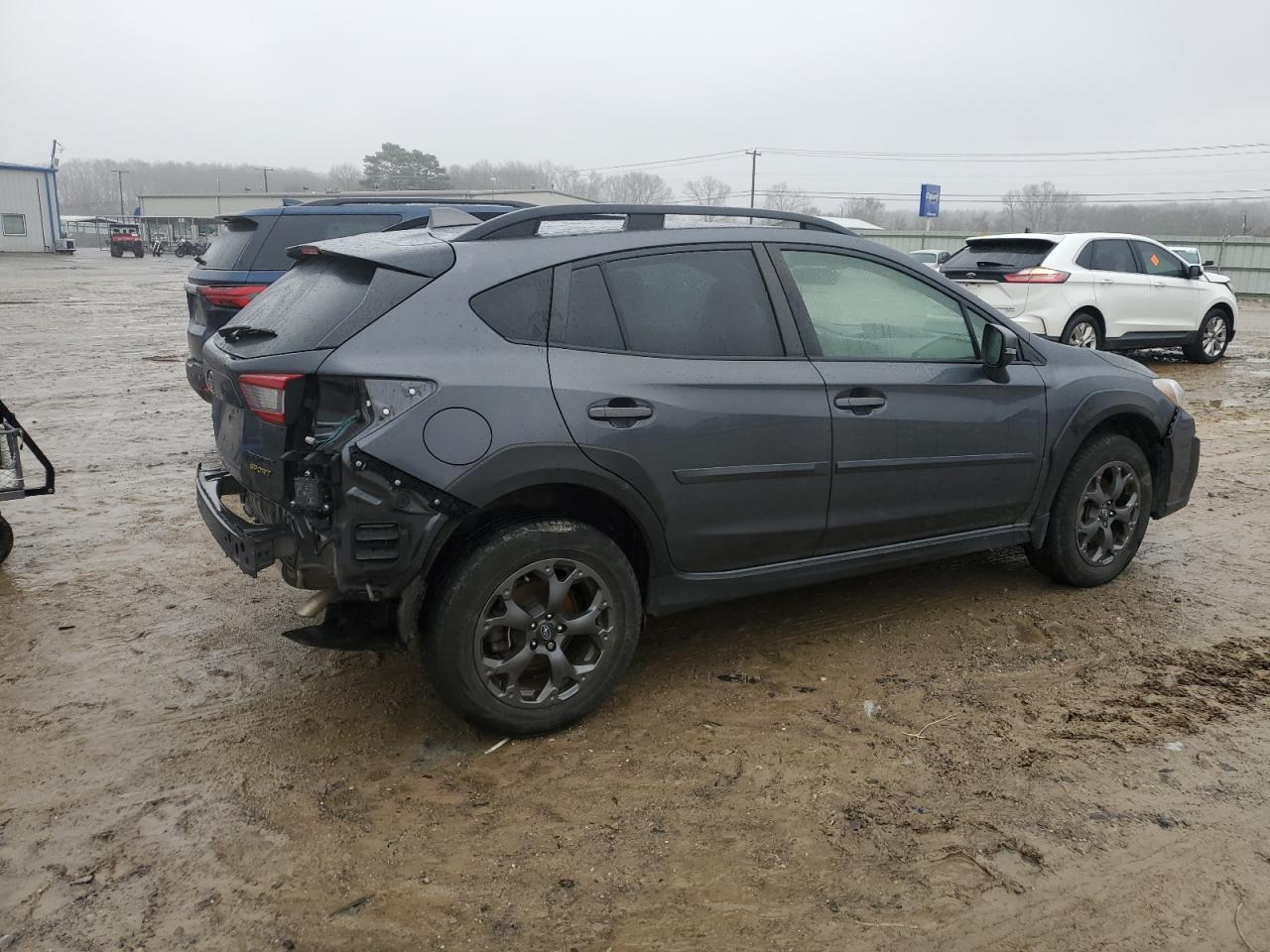2021 SUBARU CROSSTREK - Фото 3
