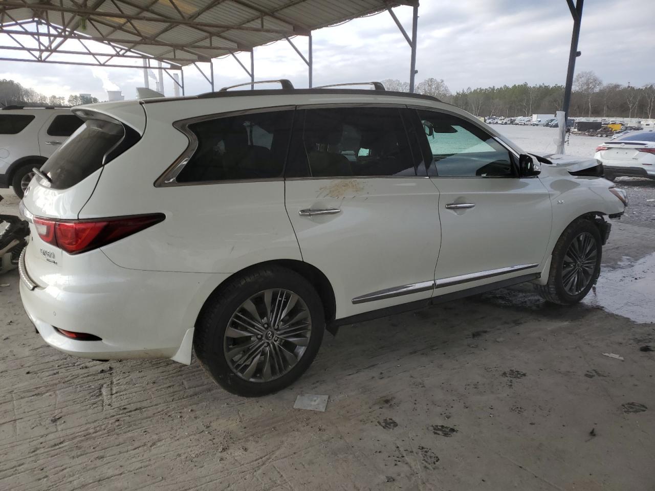 2019 INFINITI QX60 LUXE - Image 3