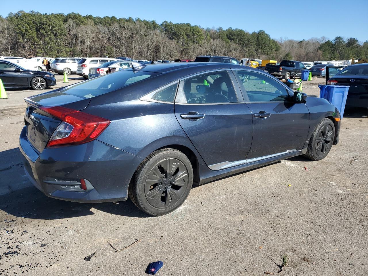 2016 HONDA CIVIC EXL - Фото 3