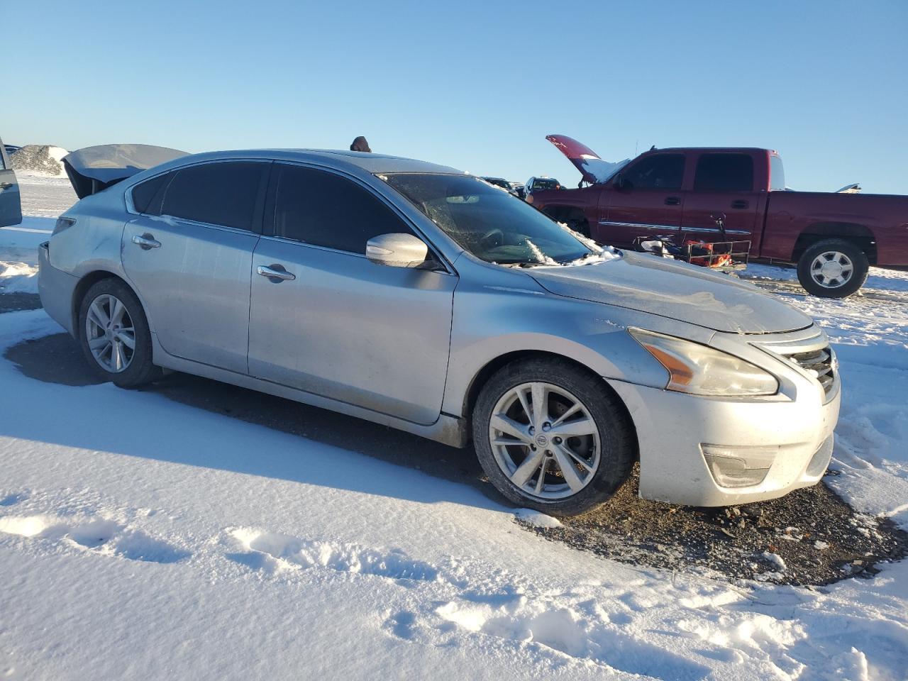 2015 NISSAN ALTIMA 2.5 - Image 4