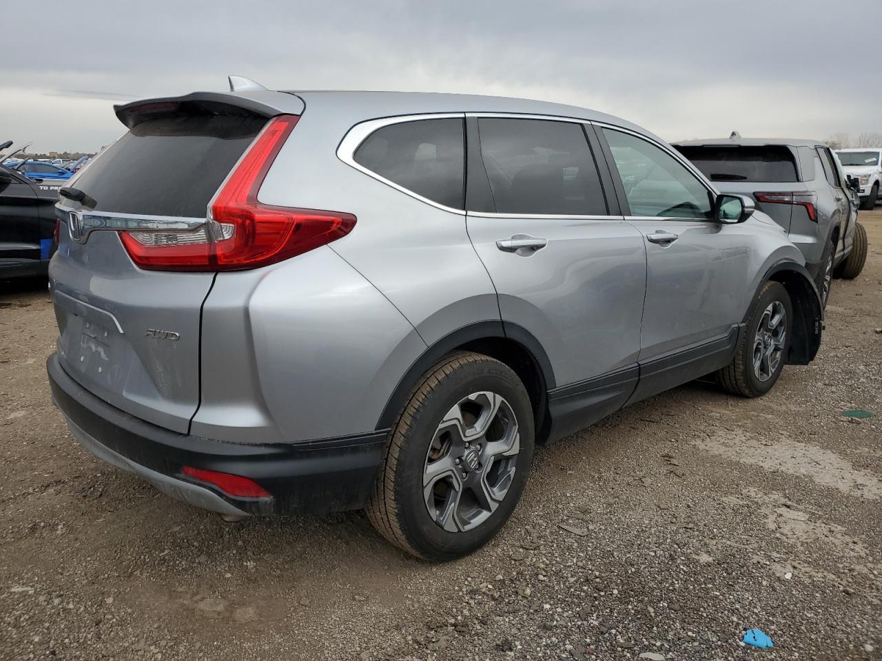 2018 HONDA CR-V EXL - Image 3