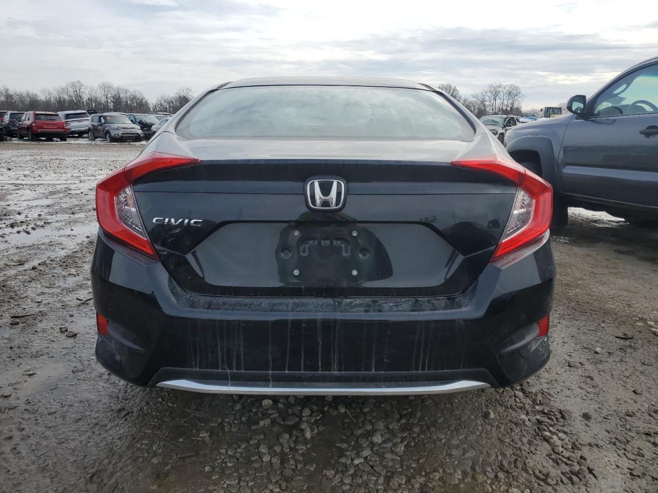 2020 HONDA CIVIC LX - Фото 6