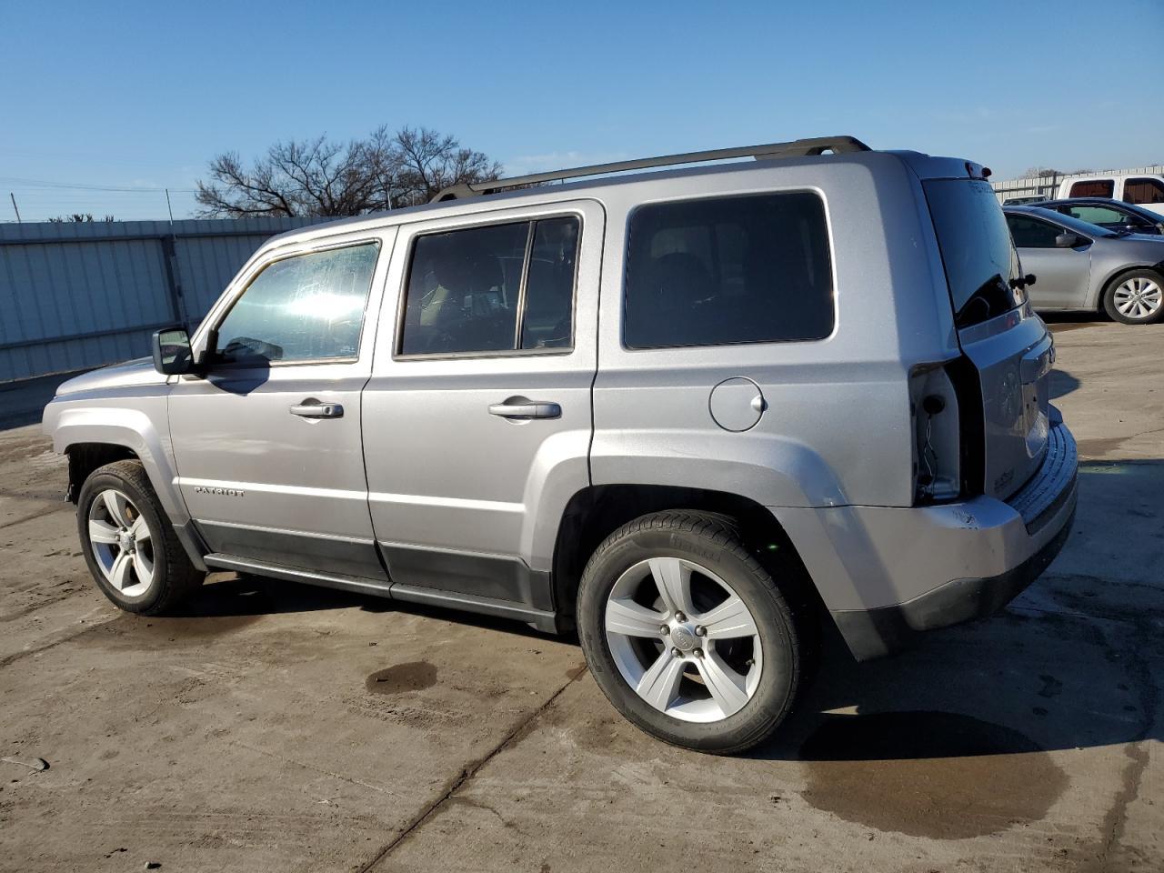 2016 JEEP PATRIOT LA - Image 2