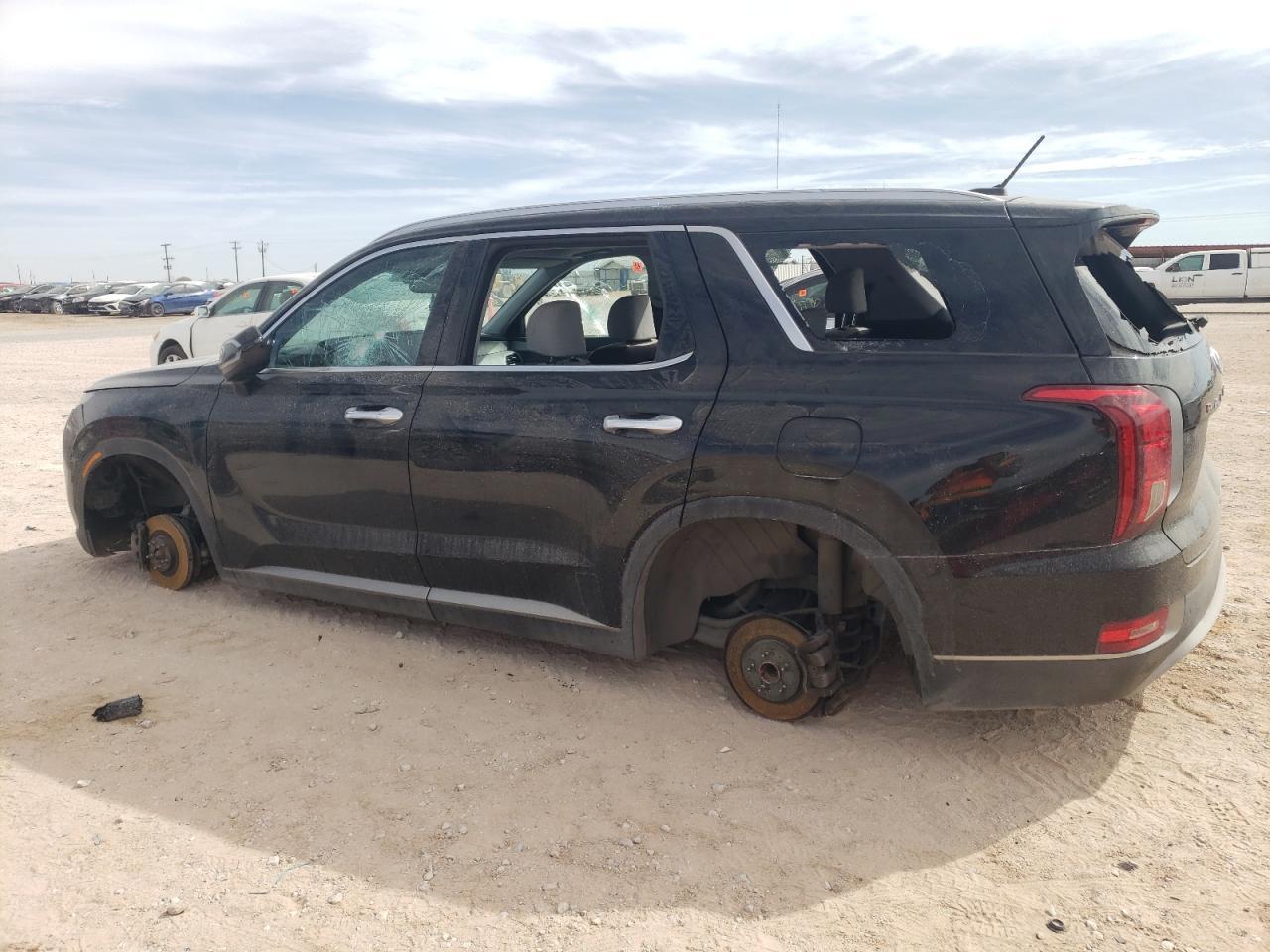 2020 HYUNDAI PALISADE S - Фото 2