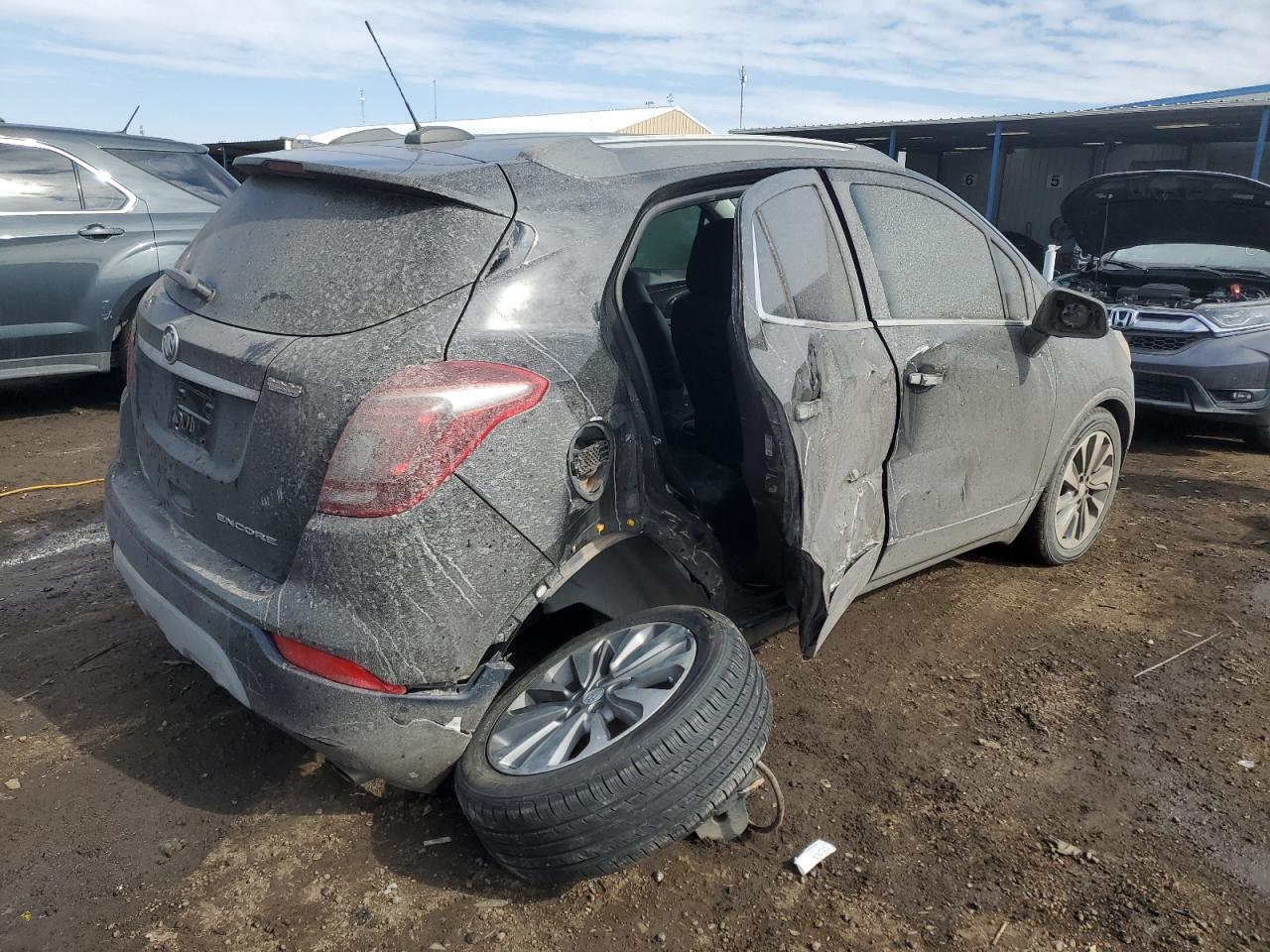 2019 BUICK ENCORE PRE - Image 3